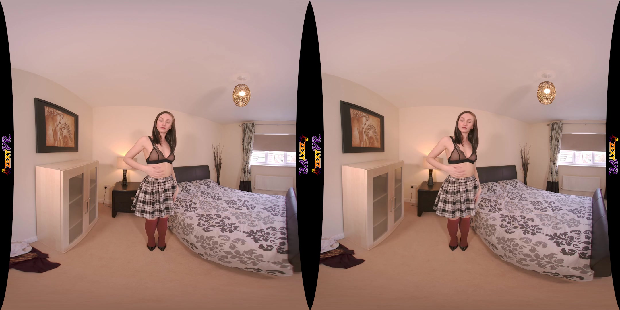I'm A Bad Girl featuring Mia J - ZexyVR