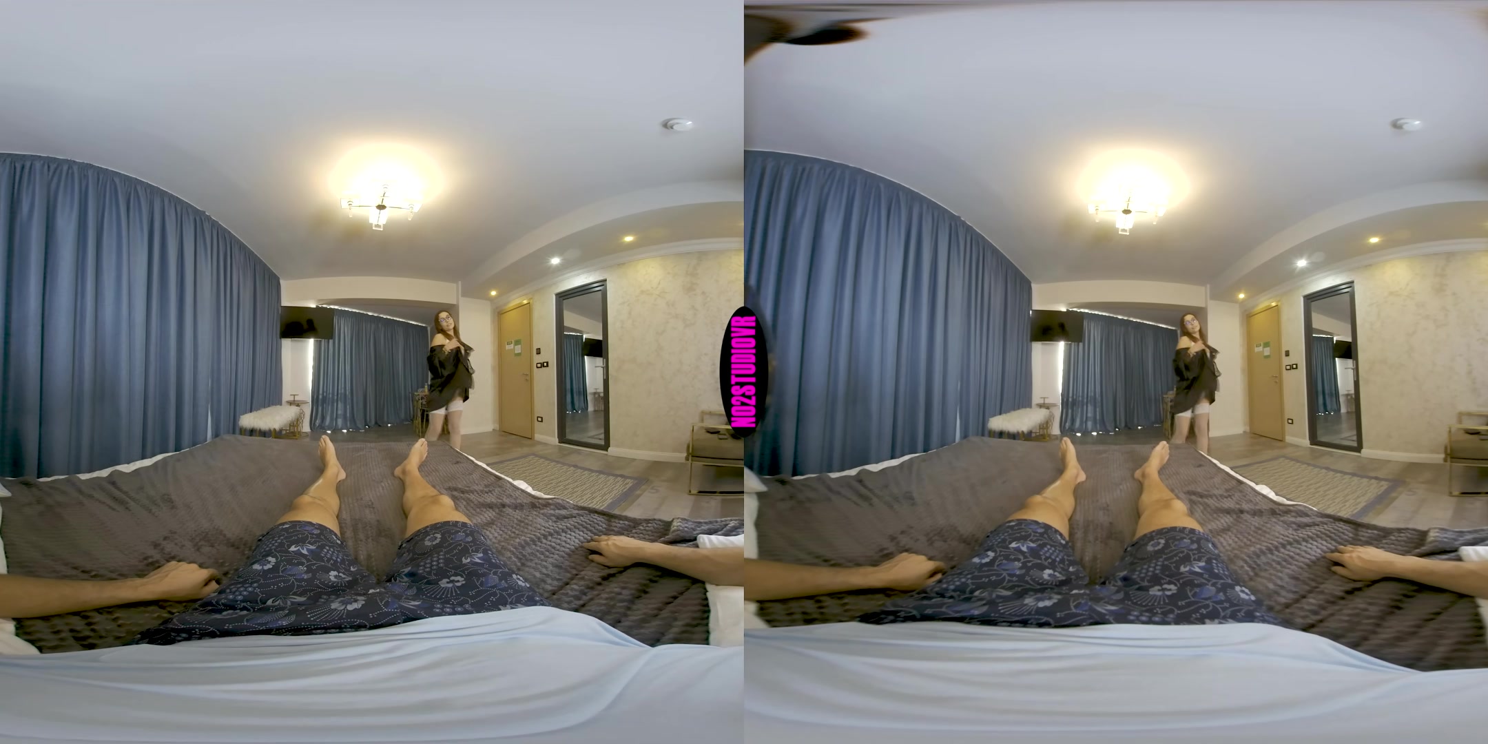 Shaky Morning Sex - No2StudioVR