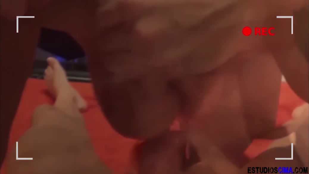 ESTUDIOS CIMA Big butt Latina POV