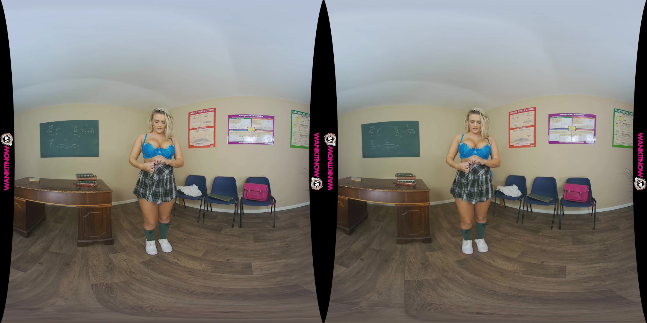 Wanking For Results featuring Dolly - WankitNowVR