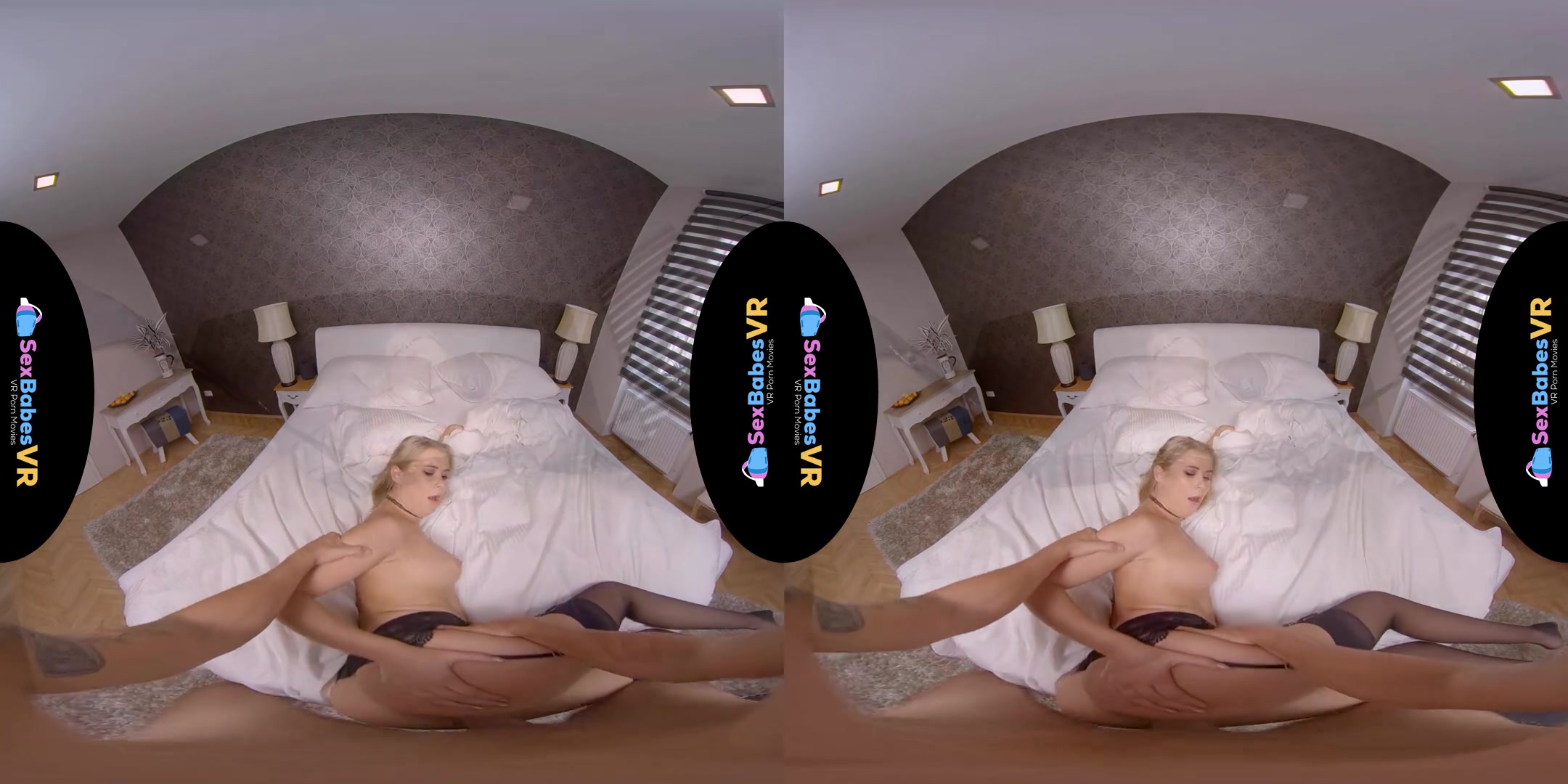 Casey in Her Desire - SexBabesVR