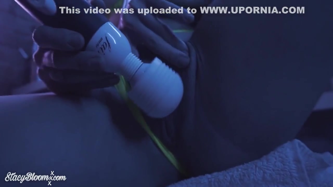 Perfect Girl With Big Natural Tits Plays Pussy Vibrator And Squirt