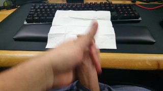 19cm jerking off