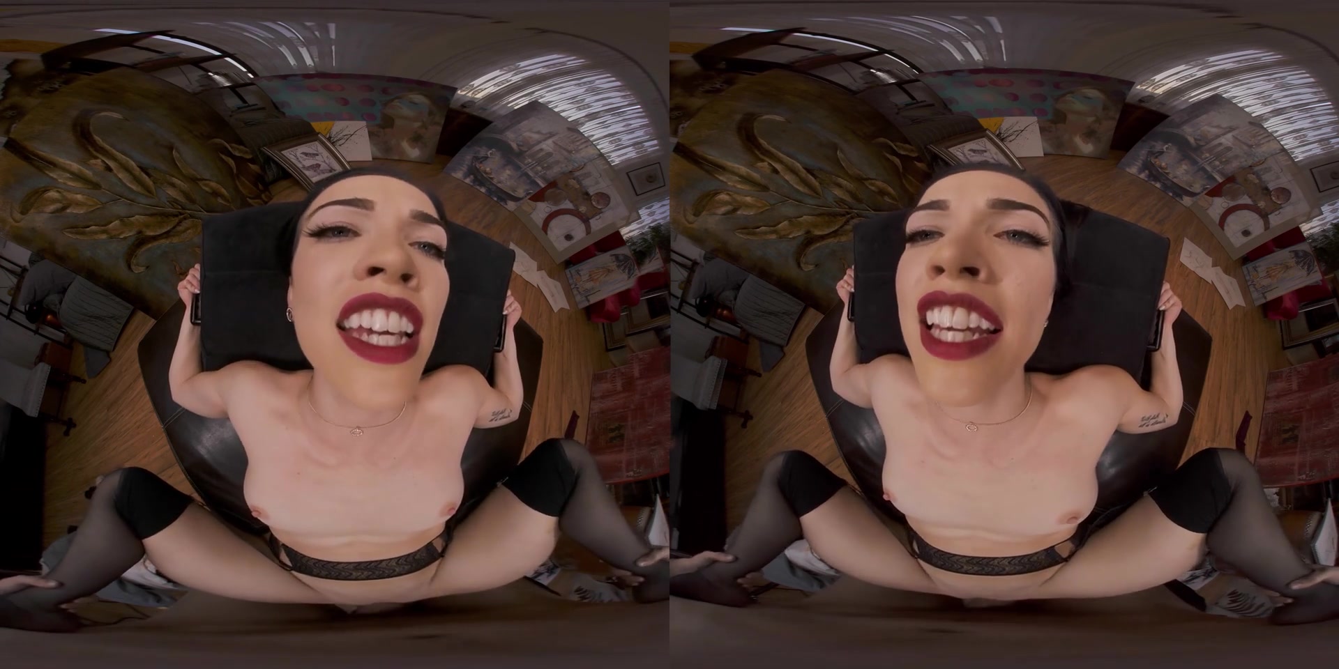 Diana Grace in Dirty Diana VR Porn Video - VRBangers