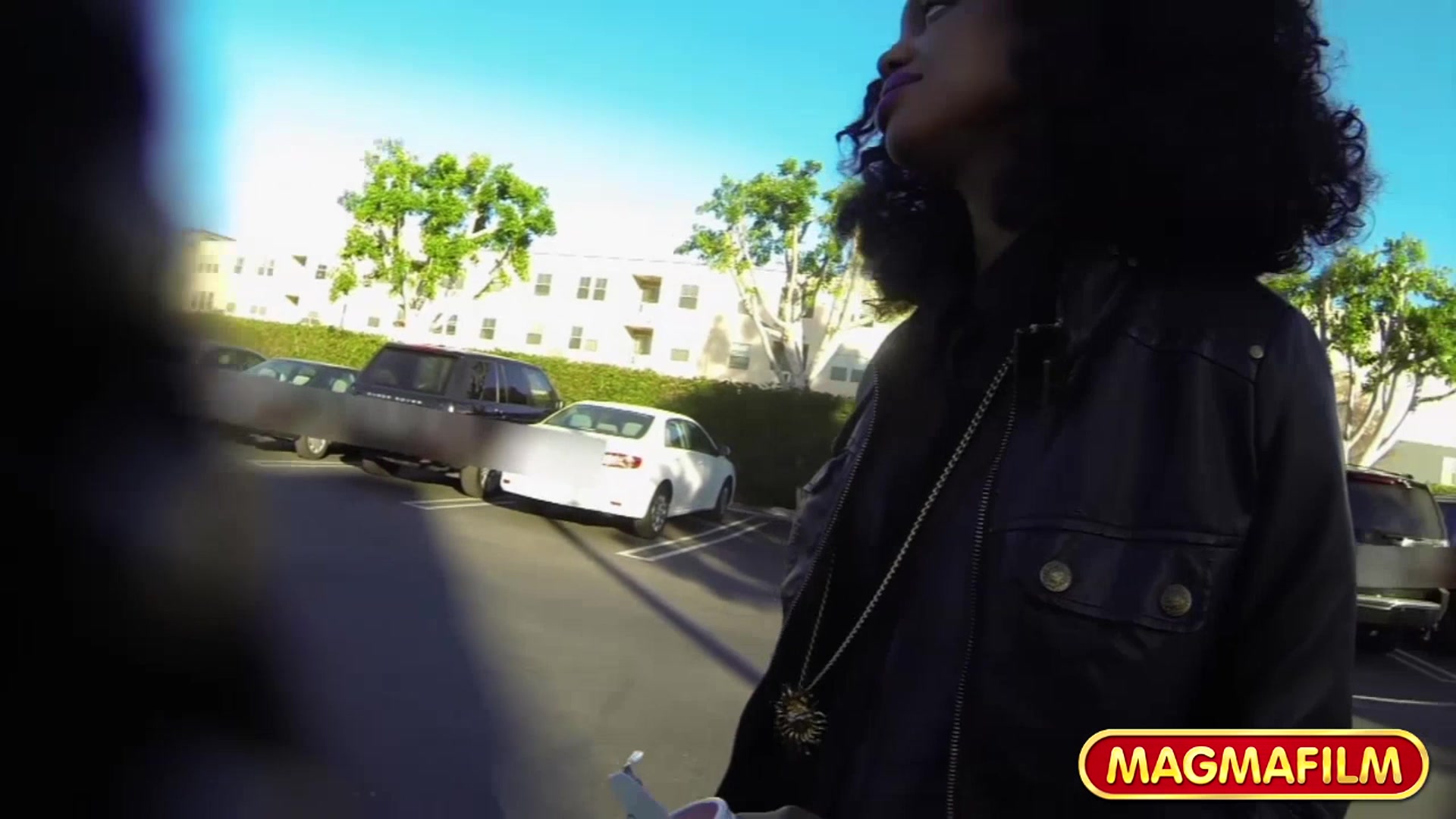 Picking up a gorgeous teen 18+ on the street