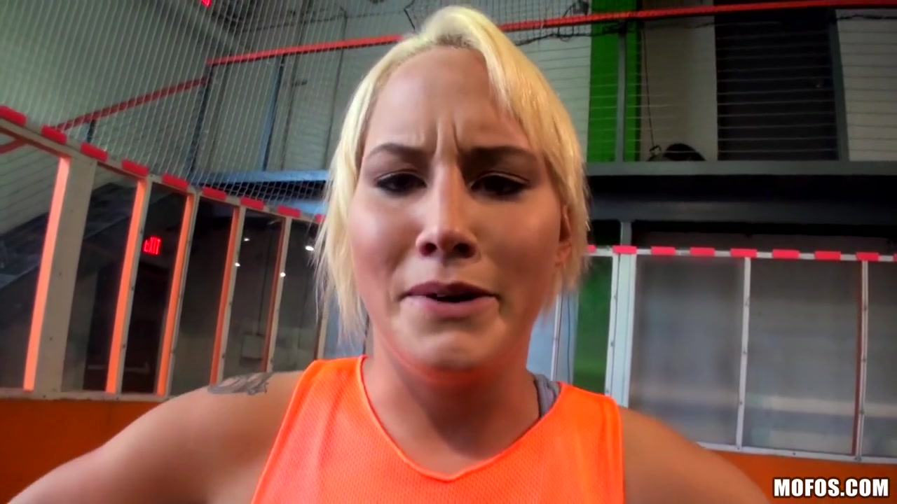 Katie Fallon - It Takes Balls to Score with This Sweetheart