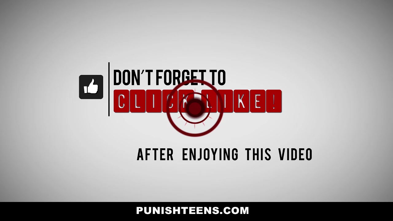 PunishTeens - Blonde teen 18+ Is A Good Lil' Slut
