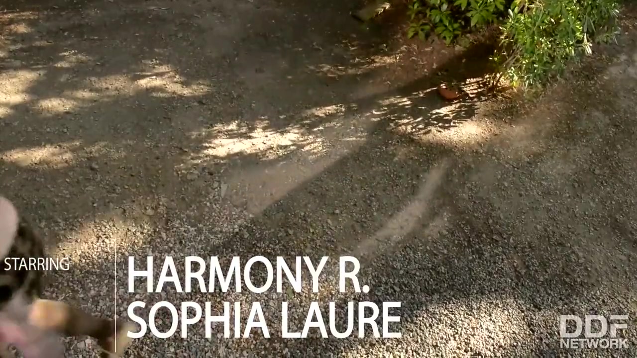 Sophia Laure And Harmony Reigns - Busty Commando Team - Rescue Babes Get Ass Fucked