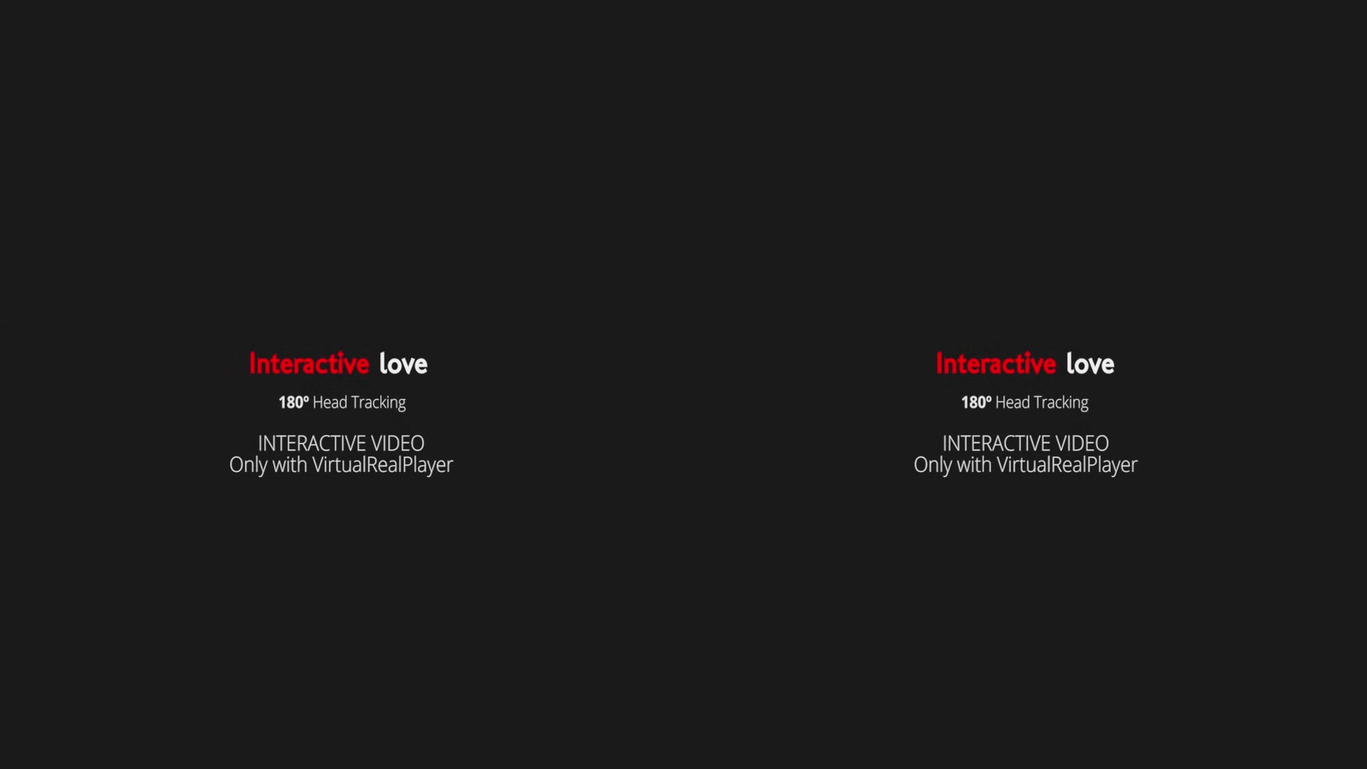Interactive love