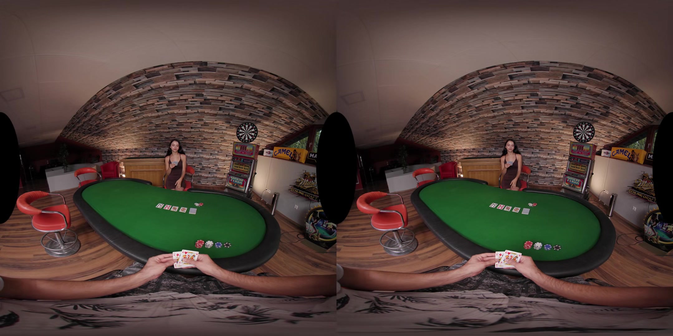 Endless Game Night Starring Ohana Petite - Sexlikereal