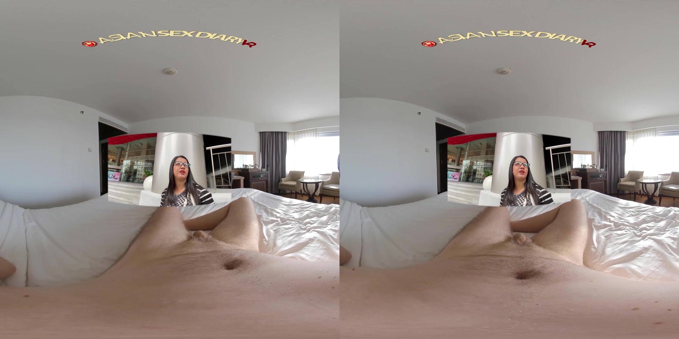 Thai fuck with deep creampie (Multicam) - AsiansexdiaryVR