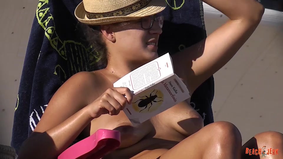 Boobs and chairs 08 - BeachJerk