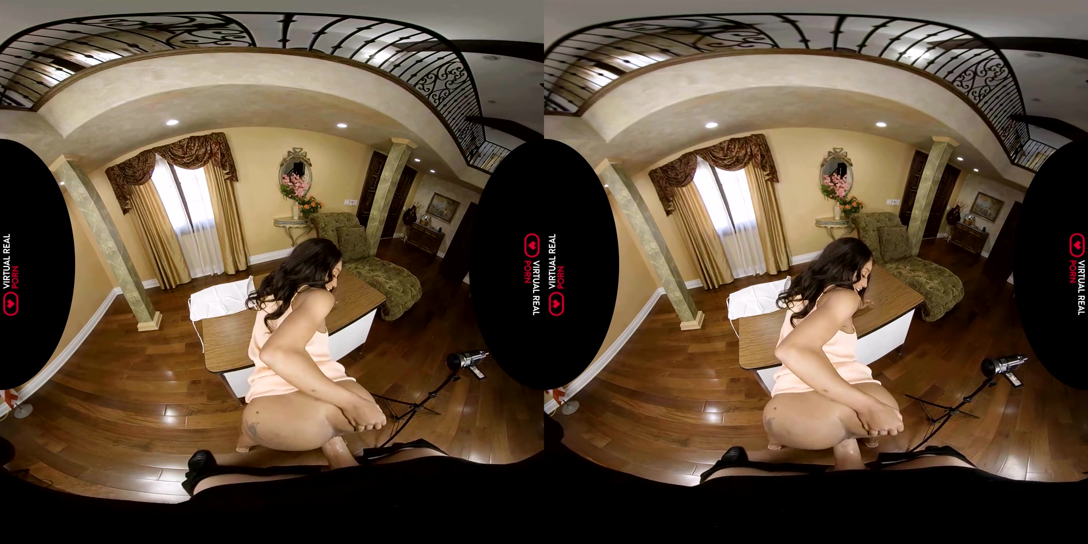 September Reign in Sex Tutorial - VirtualRealPorn