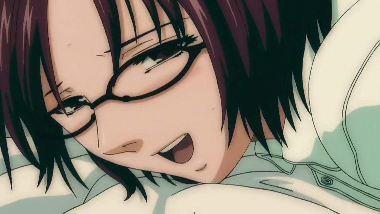 Girl With Glasses Loves Getting Cum Inside Her Mouth