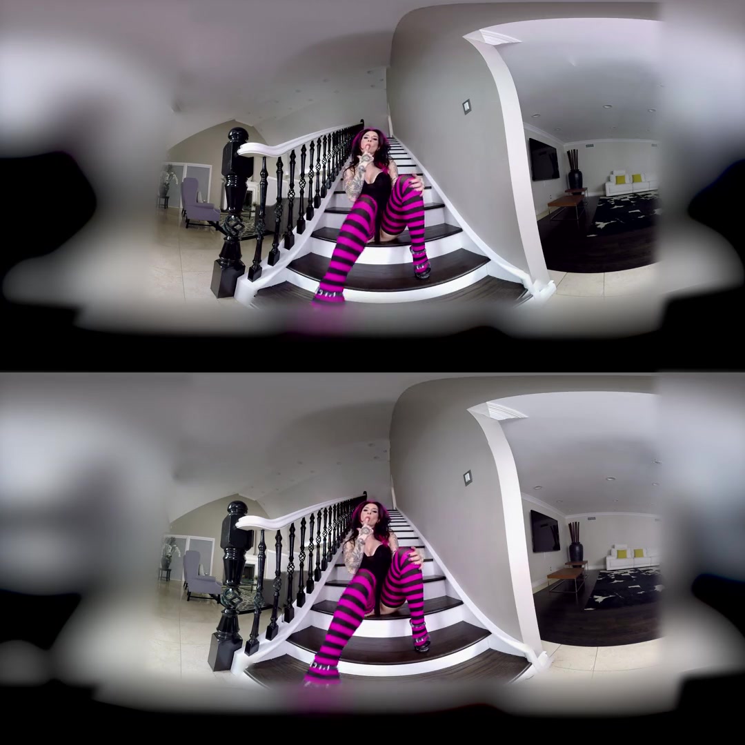 Joanna Angel in The GFE Collection: Pink Angel - HoloGirlsVR