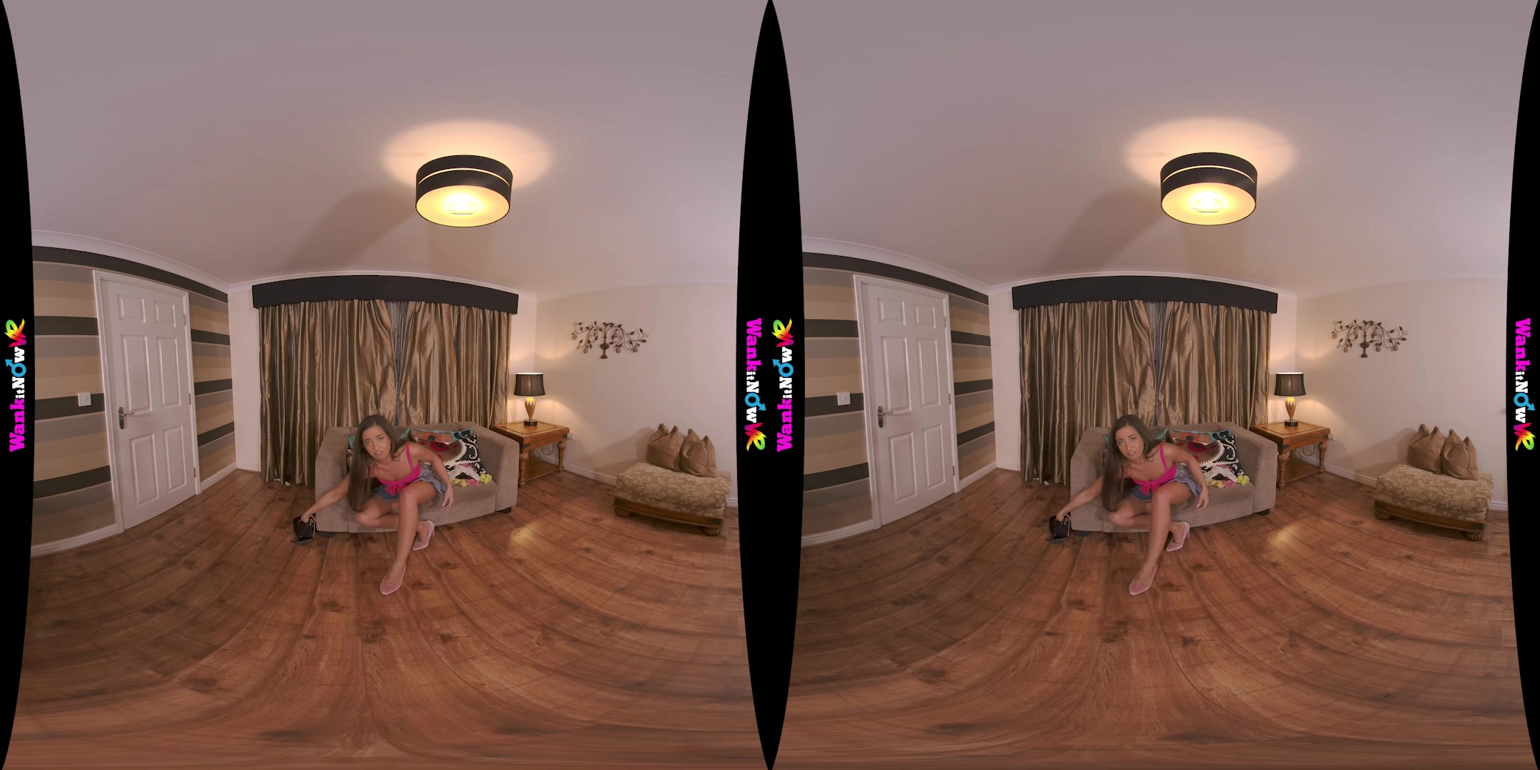 Big Dickscount featuring Lara Lee - WankitNowVR