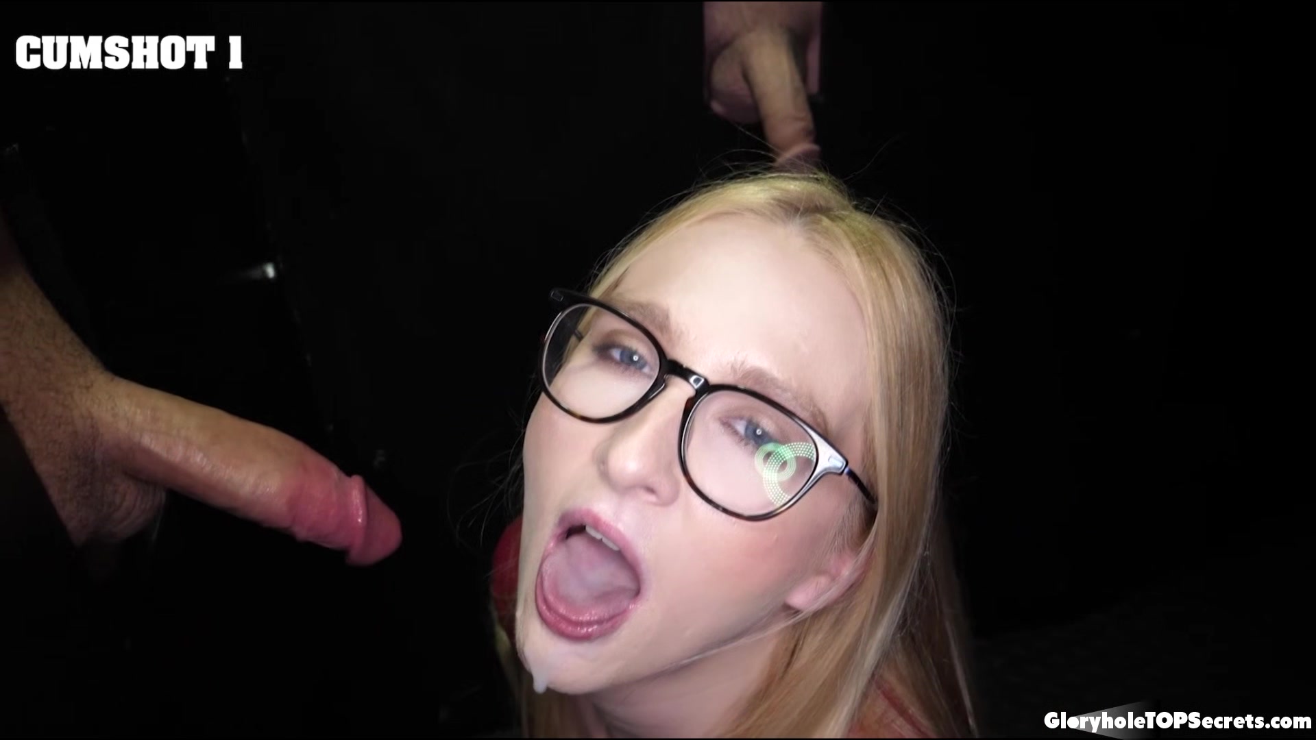 8 cumshots! Pretty good for an amateur!