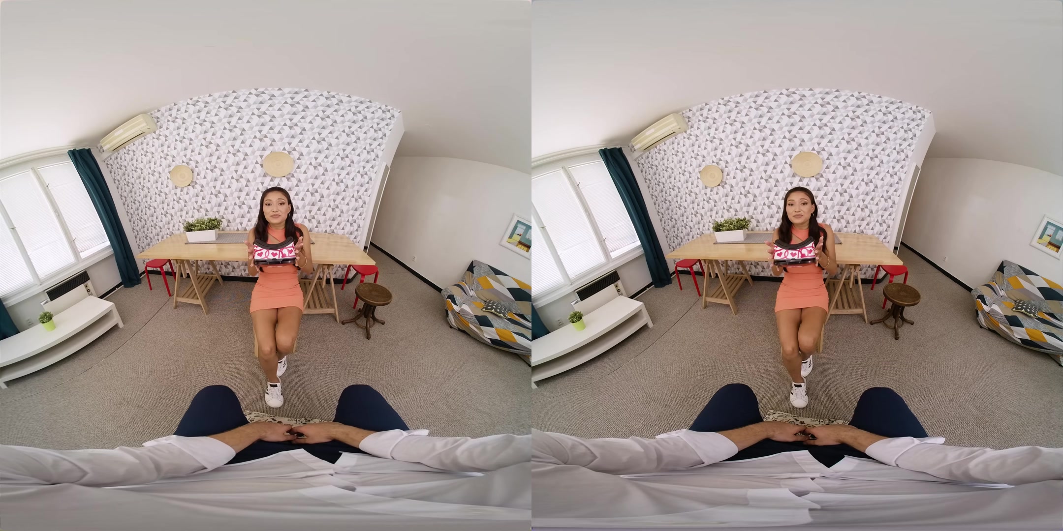 Virtual Real Genius - VirtualRealPorn