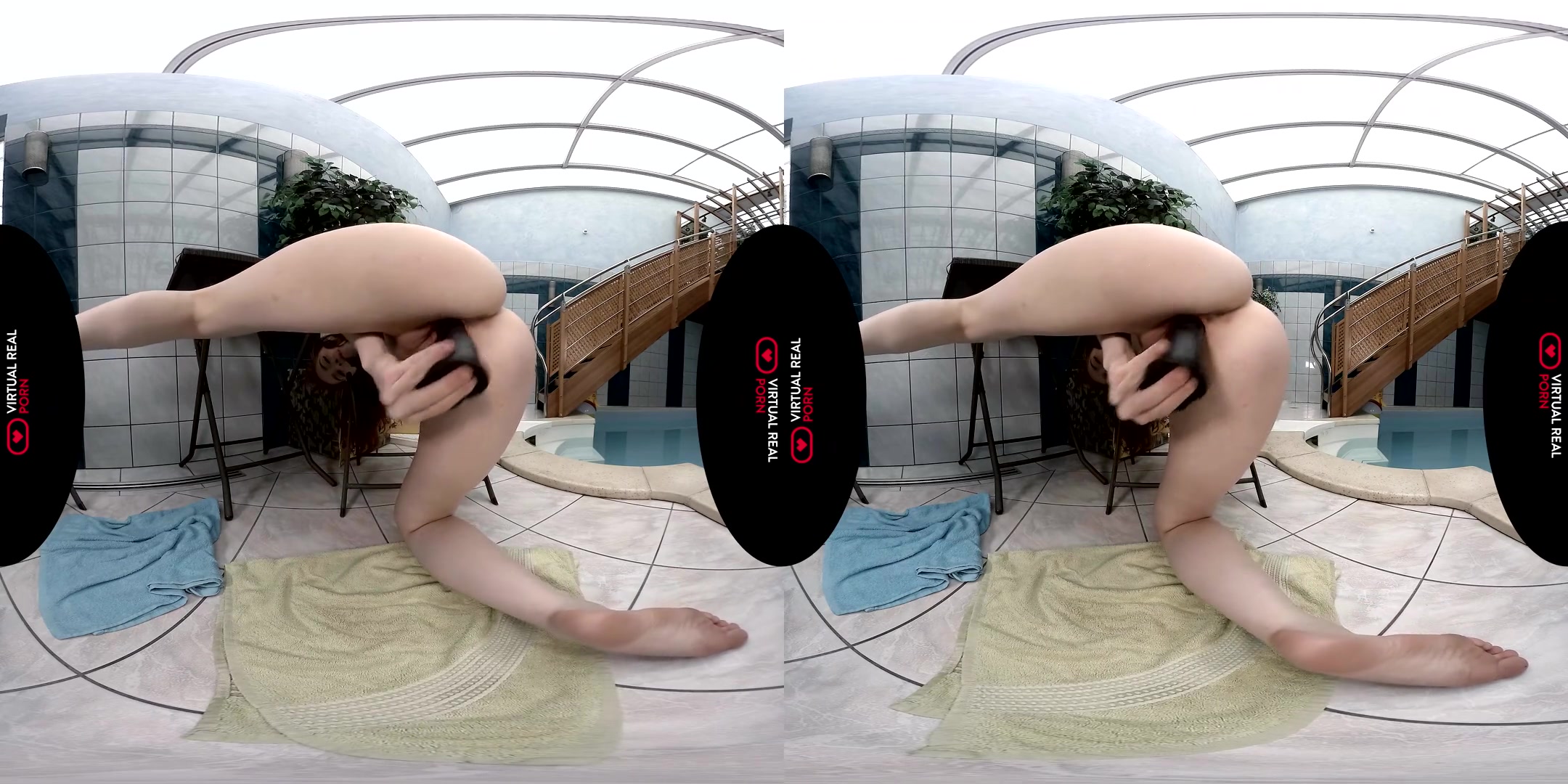 Jia Lissa in Mysterious Present - VirtualRealPorn