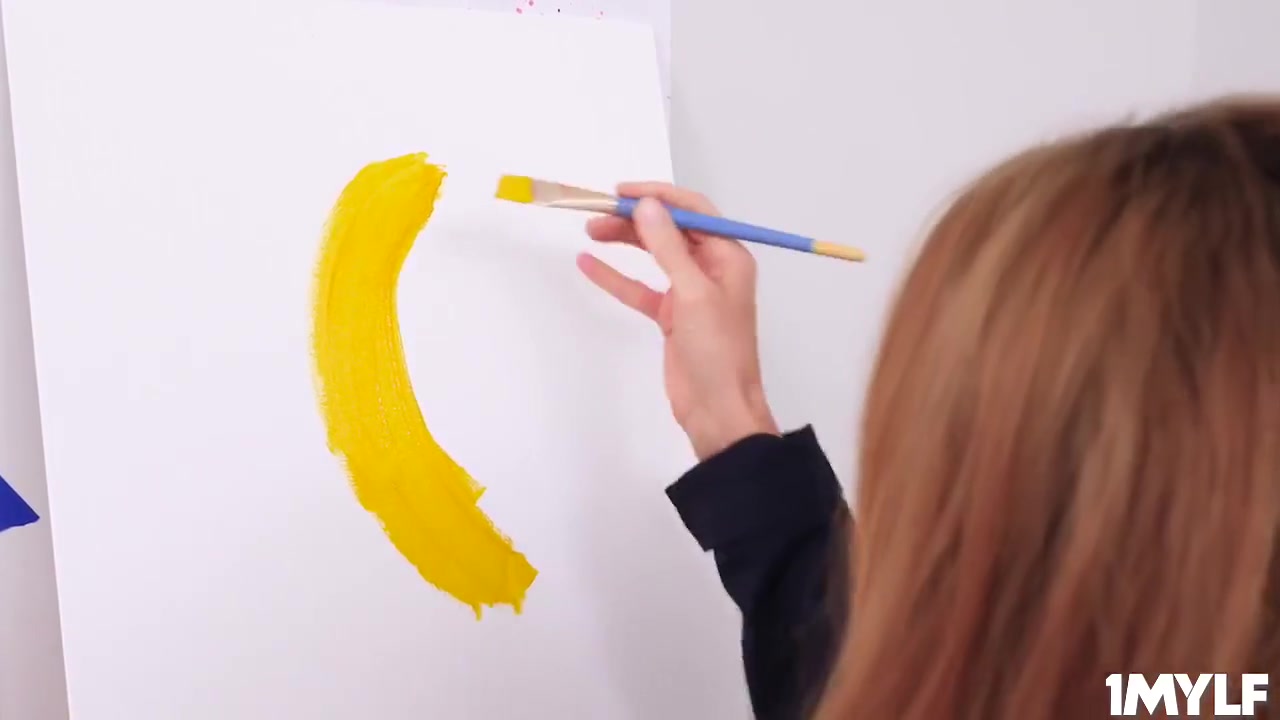 India And Johnny Making Art Of Their Own By Way Of Sexu