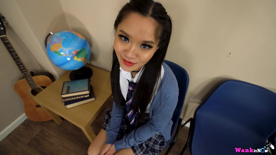Louisa Lu - I'm A Good Girl, Sir - Sexy Videos - WankitNow