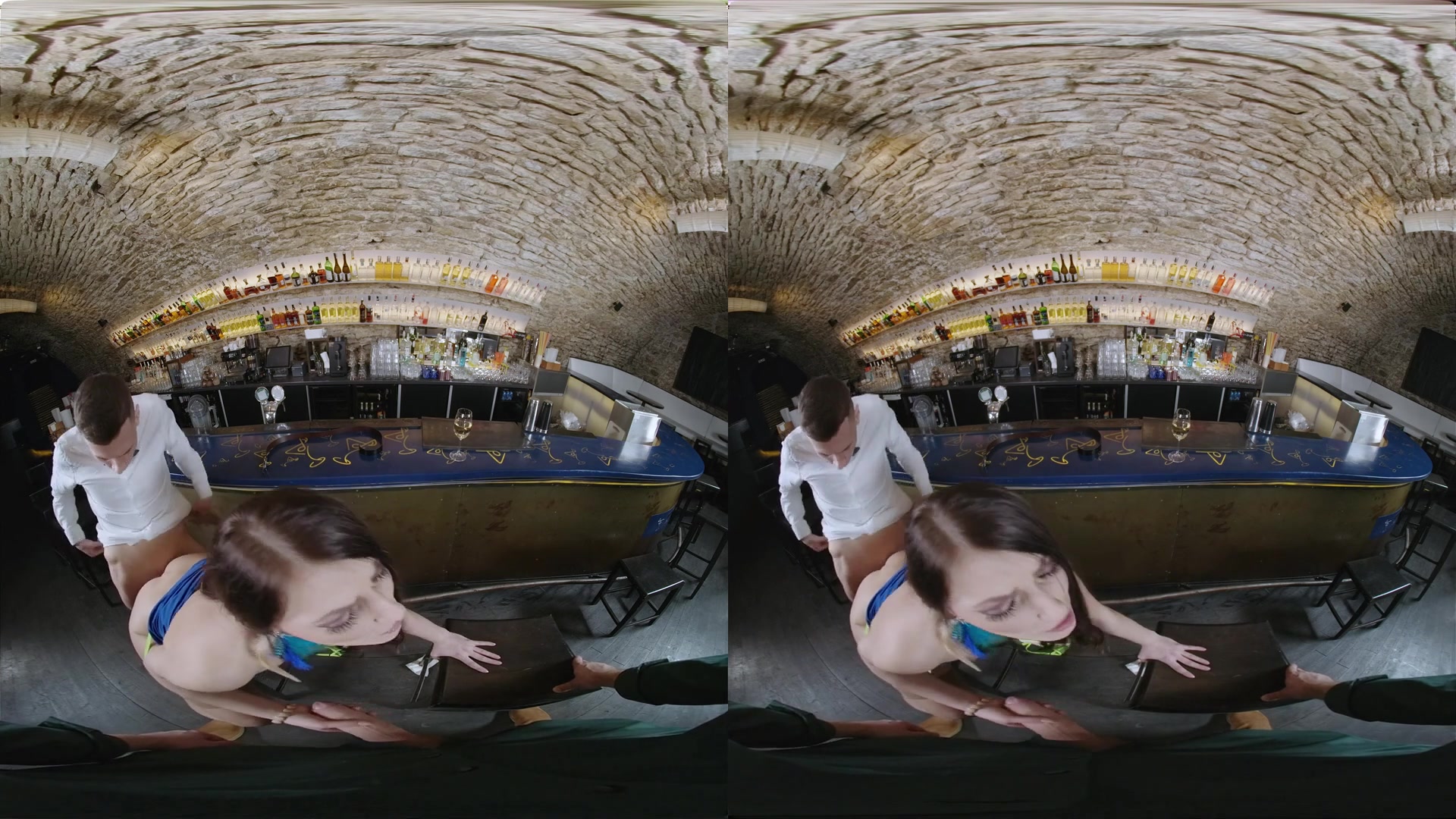 DP: VIP Room - VirtualRealPorn