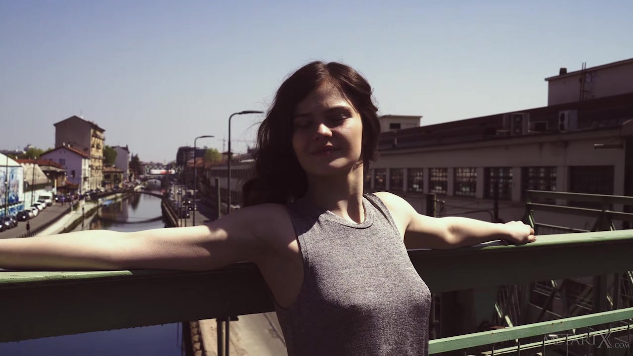 Dancing On The Bridge 2 - Kitri - MetArtX
