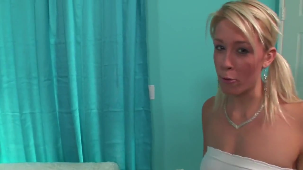 Interracial Video With With Golden Hair Being With Brittany Angel