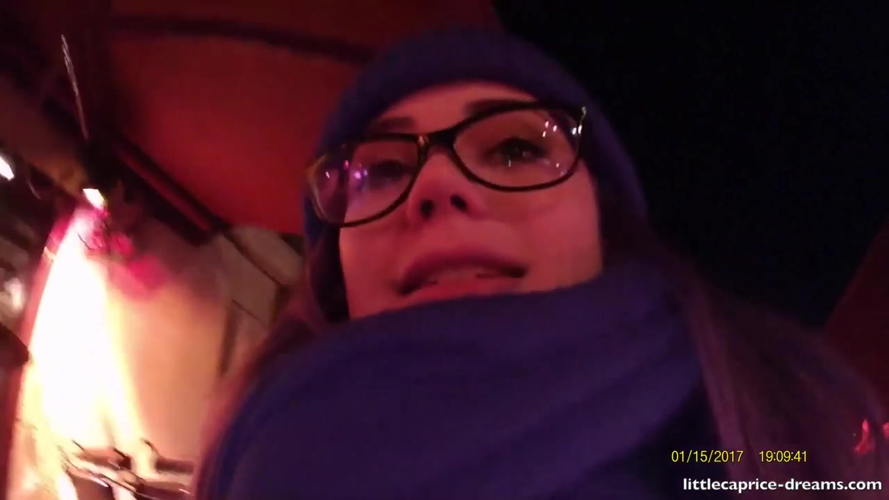 PORNLIFESTYLE one night in Venice - Little Caprice Dreams
