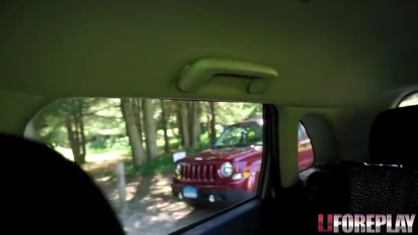 Desperate Girl Sucks For A Ride