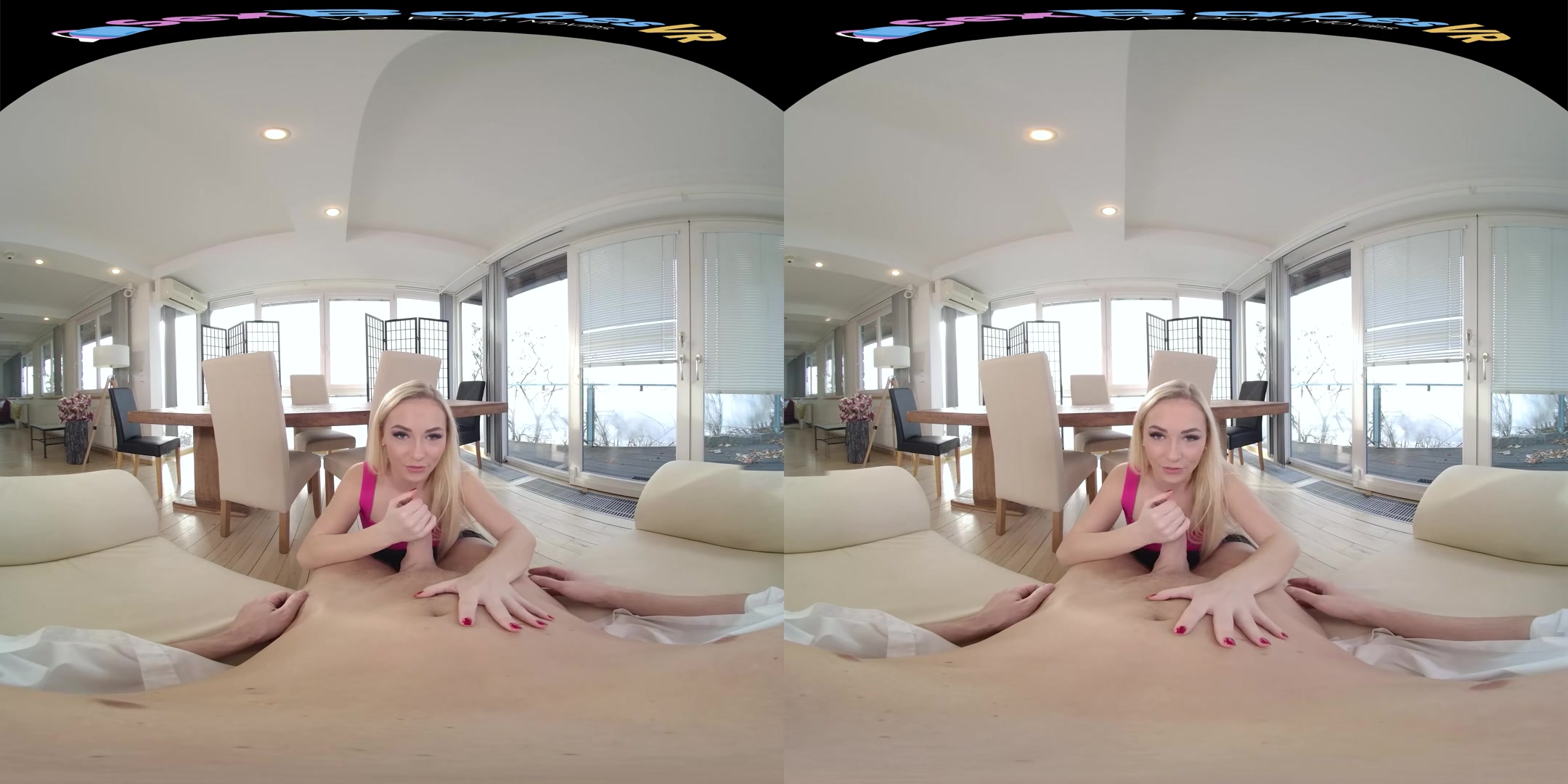 Keep You Cumming - SexBabesVR