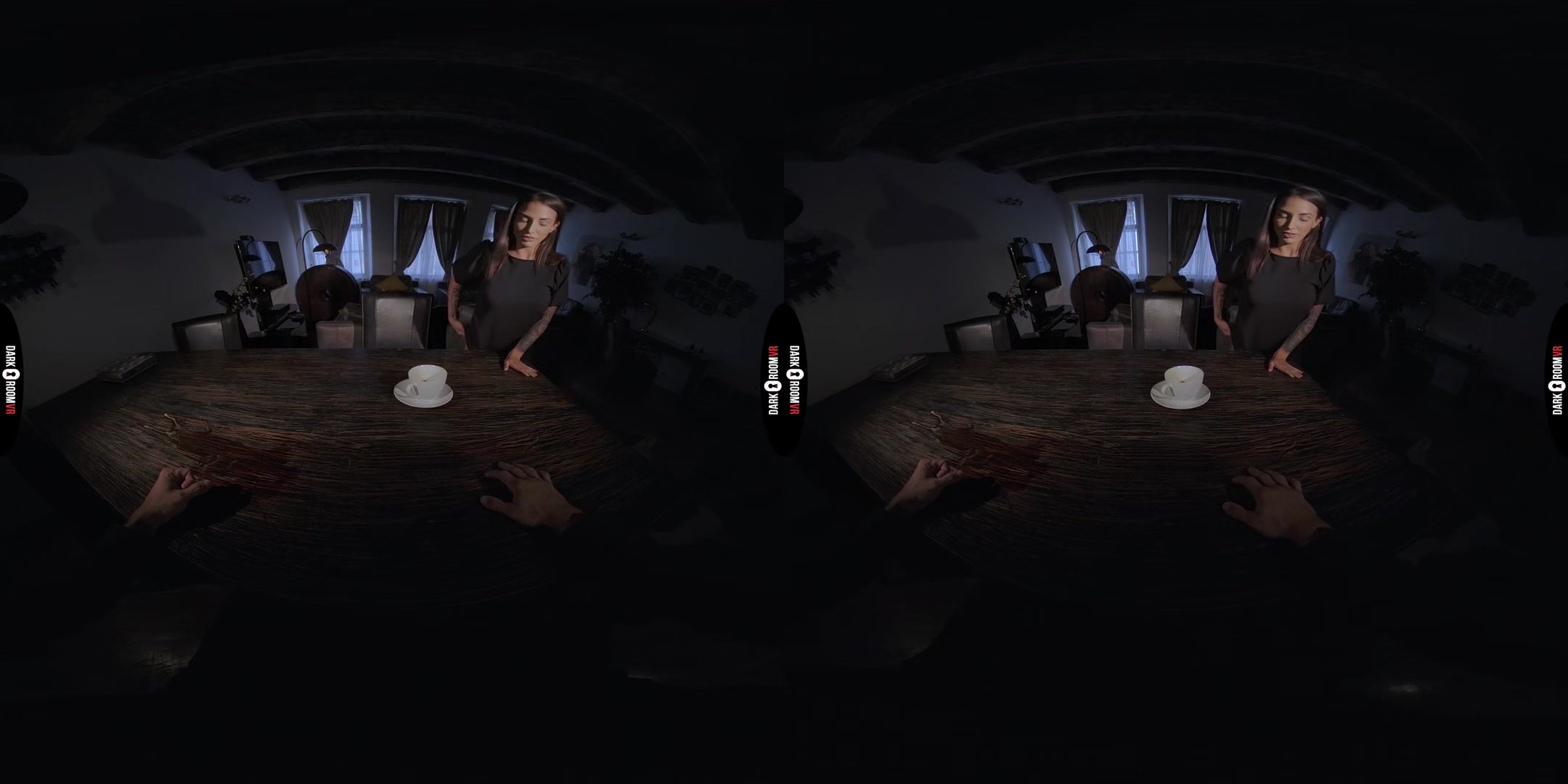 Medusa VR Porn: Toxic Boss - DarkRoomVR