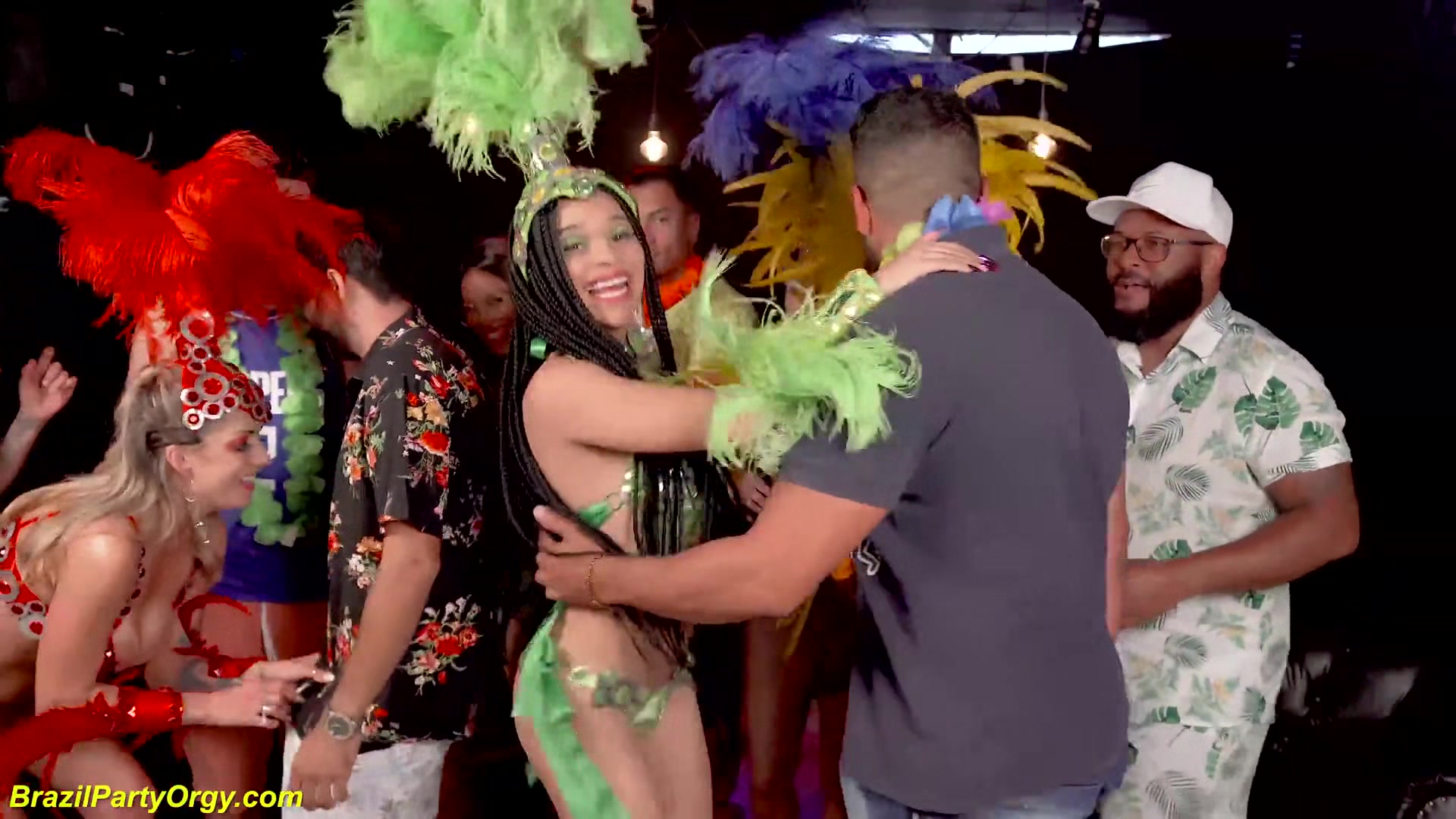 Brazilpartyorgy Orgy 10+