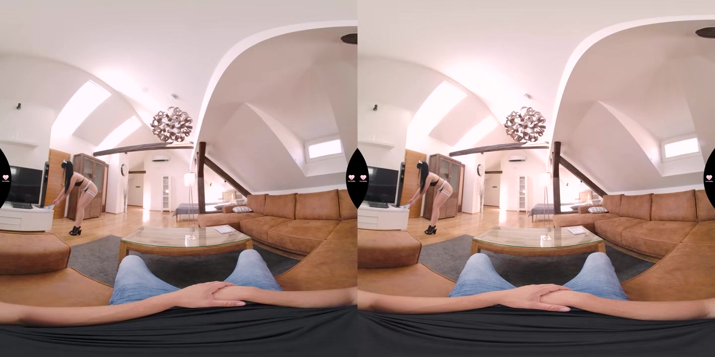 Anal house maid - LustReality