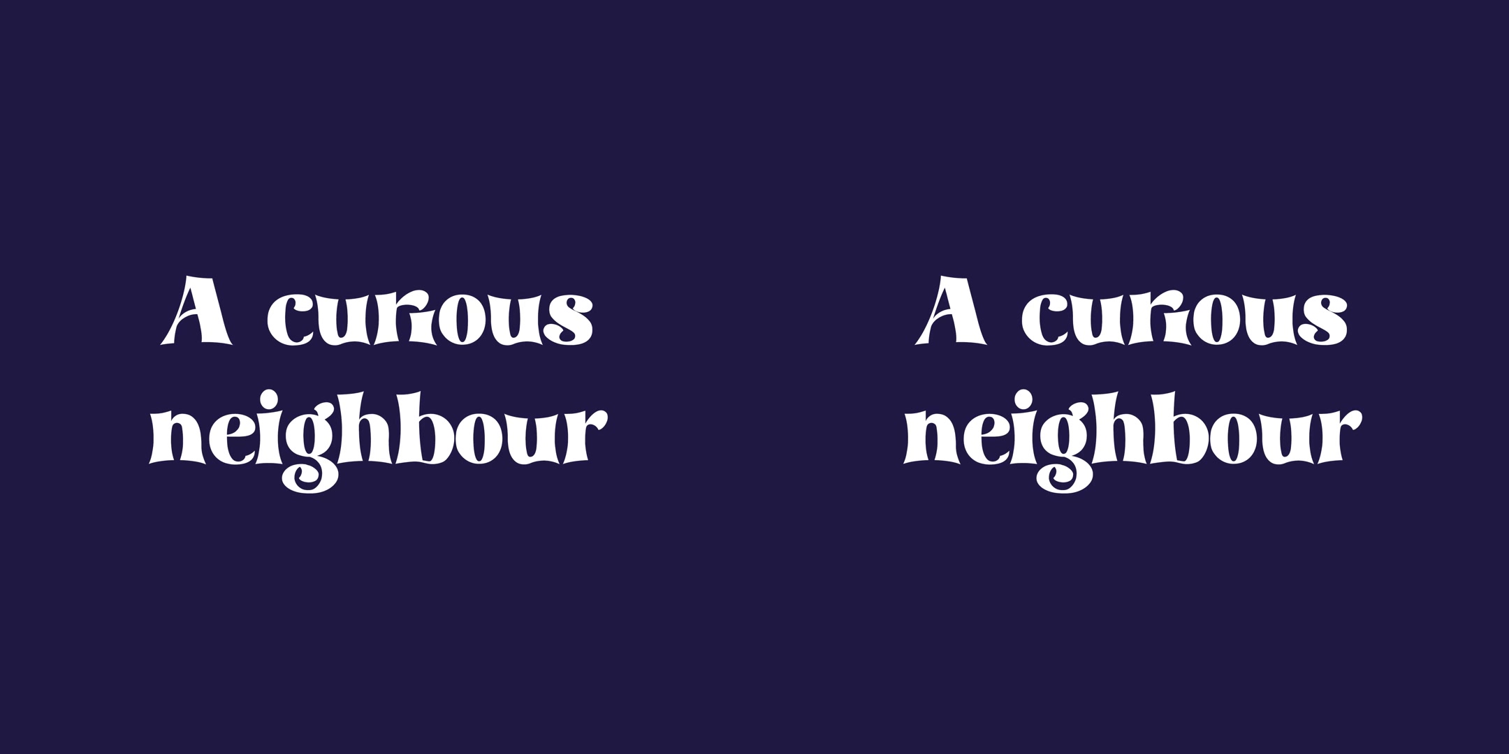 A Curious Neighbour III - perVRt