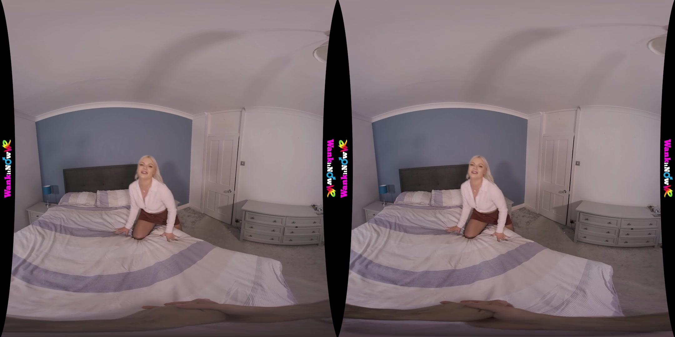 Lust Crazy featuring Lana Rose - WankitNowVR