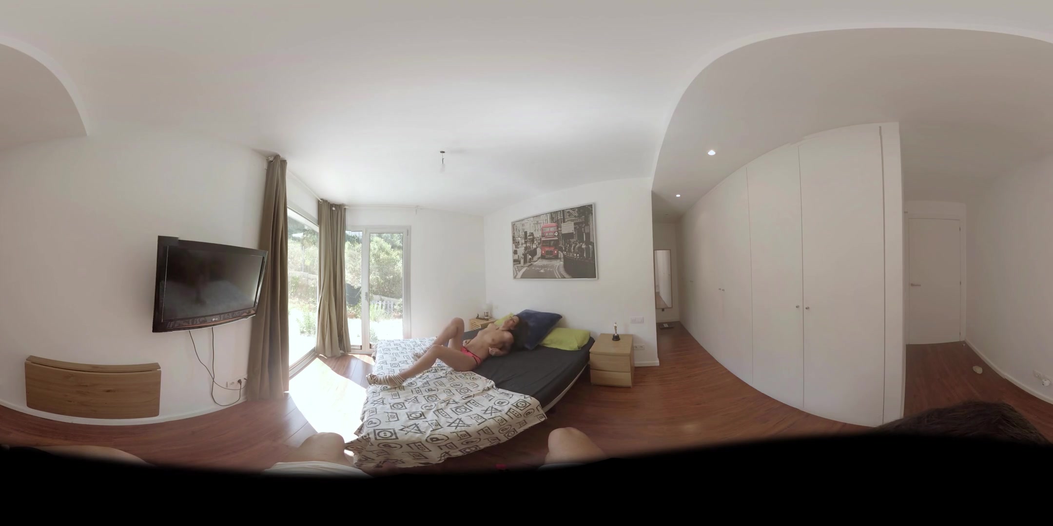 Alexa Tomas in My Neighbor's Wife 1 - VirtualPorn360