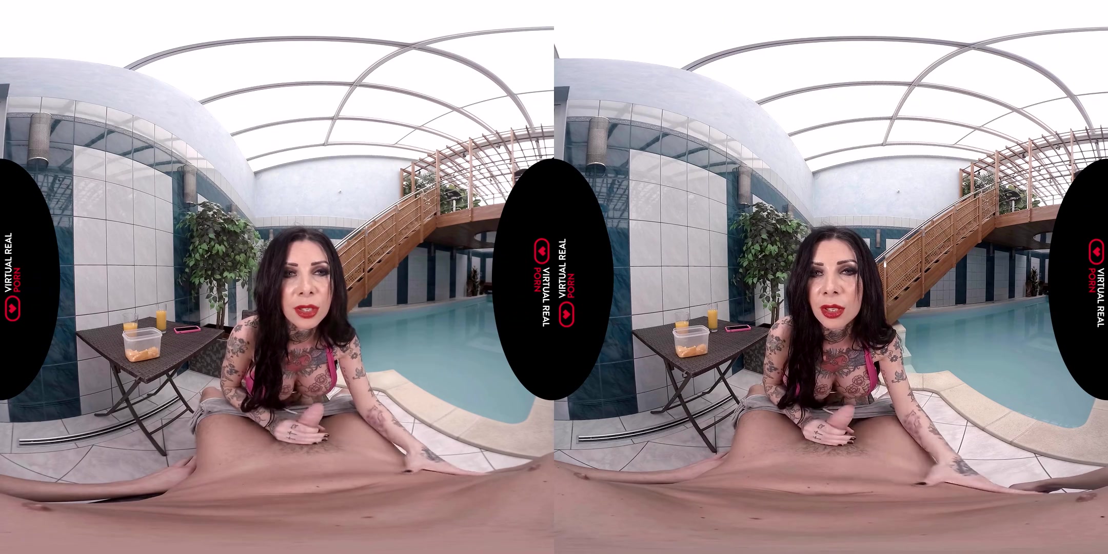 Megan Inky in You Are The Winner - VirtualRealPorn