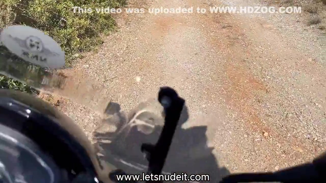 The Hitchhiker Girl Whom Her Boyfriend Left On The Side Of The Road Wanted To Have Sex With Me