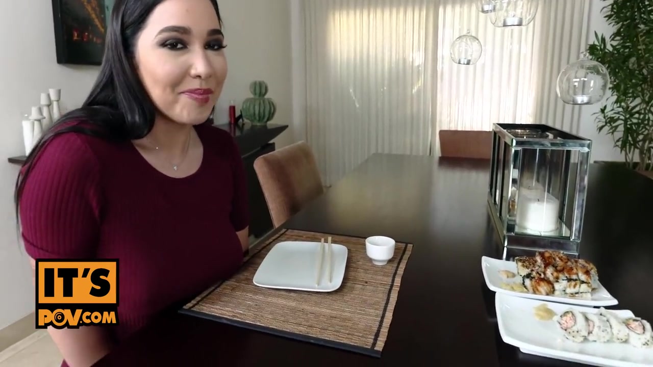 Dick Hungry Busty Babe Fucks You Hard - Karlee Grey