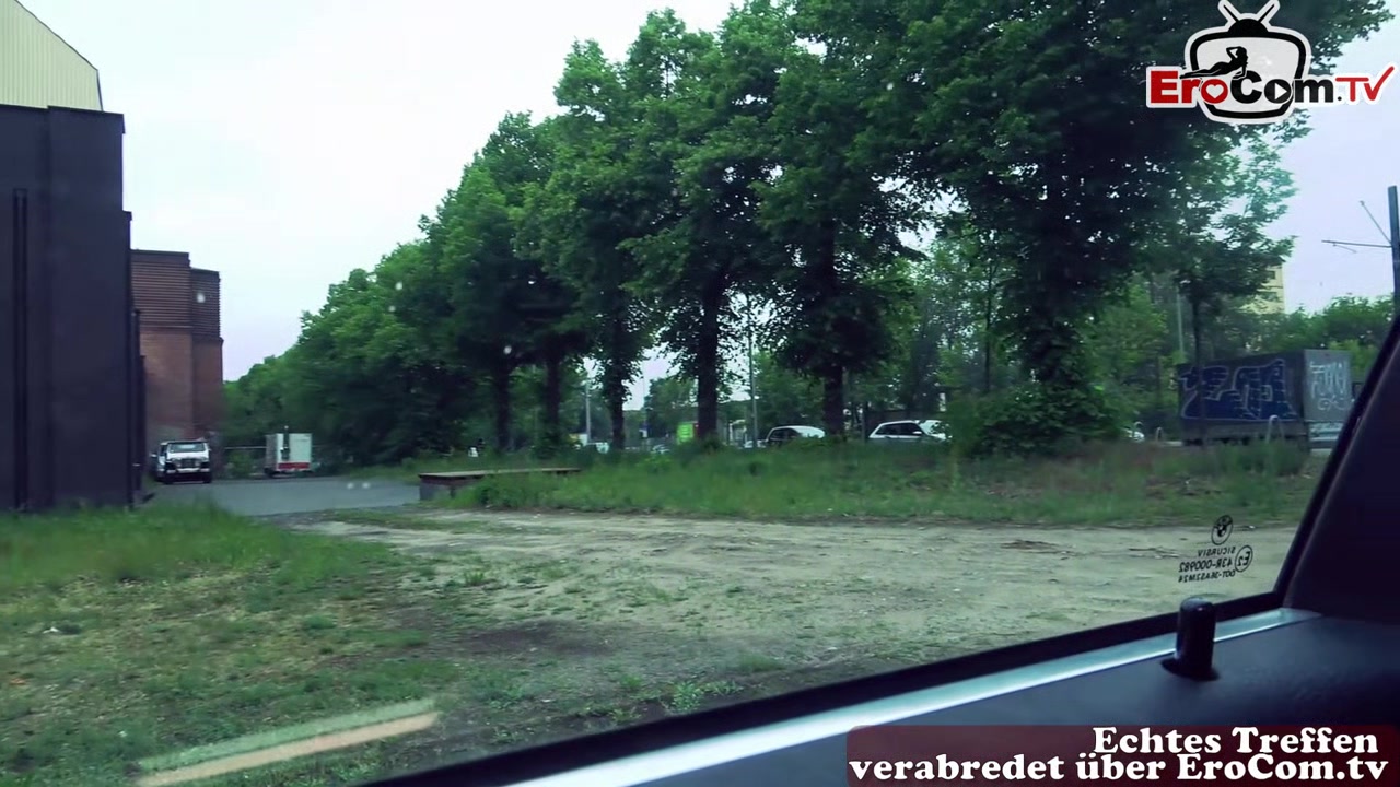 german skinny teen 18+ public pick up and outdoor pov fuck EroCom Date