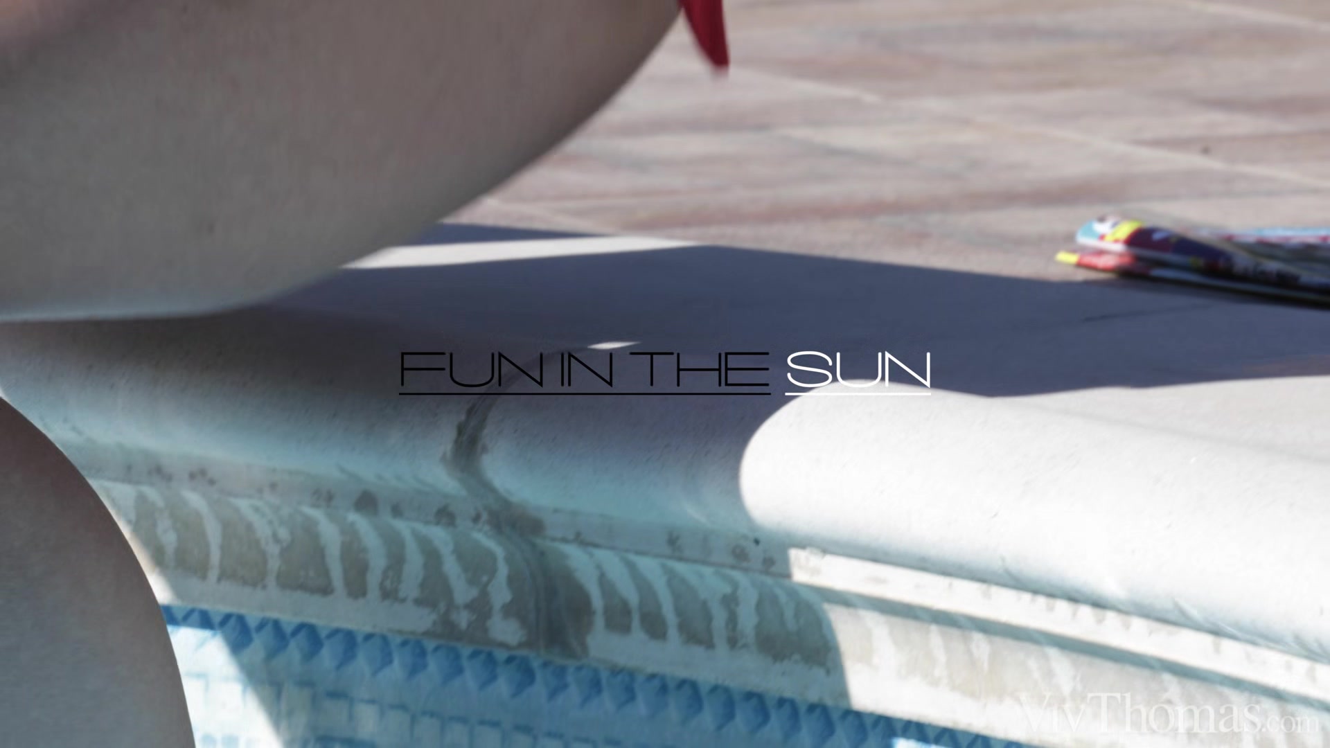 Fun In The Sun - Dolly Diore & Nicole Smith - VivThomas
