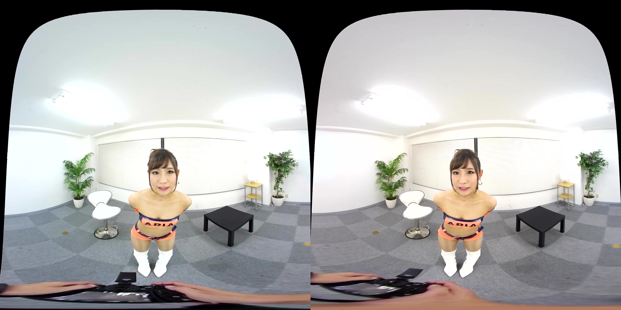 Ai Hoshina in Ai Hoshina Photography Club Leads to Creampie Sex - MiluVR