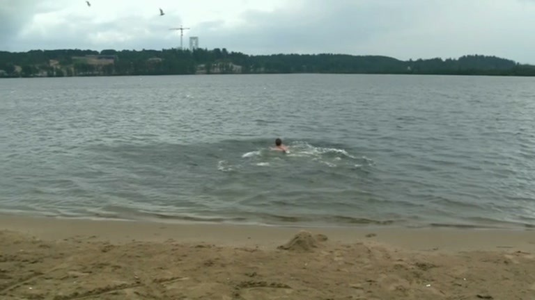 students 18+ staged a hawt group sex at the lake