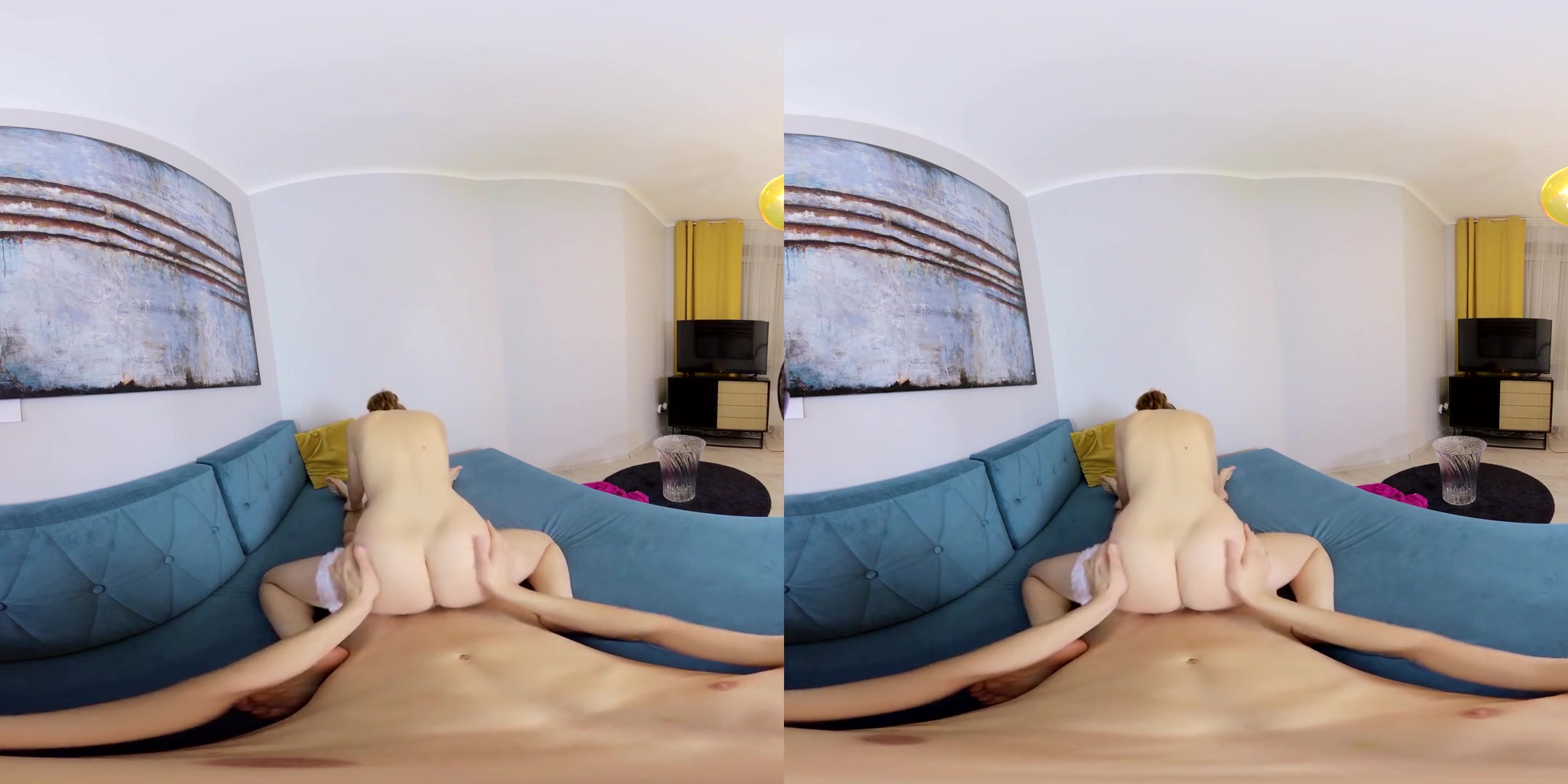 Romantic Afternoon - SexLikeReal