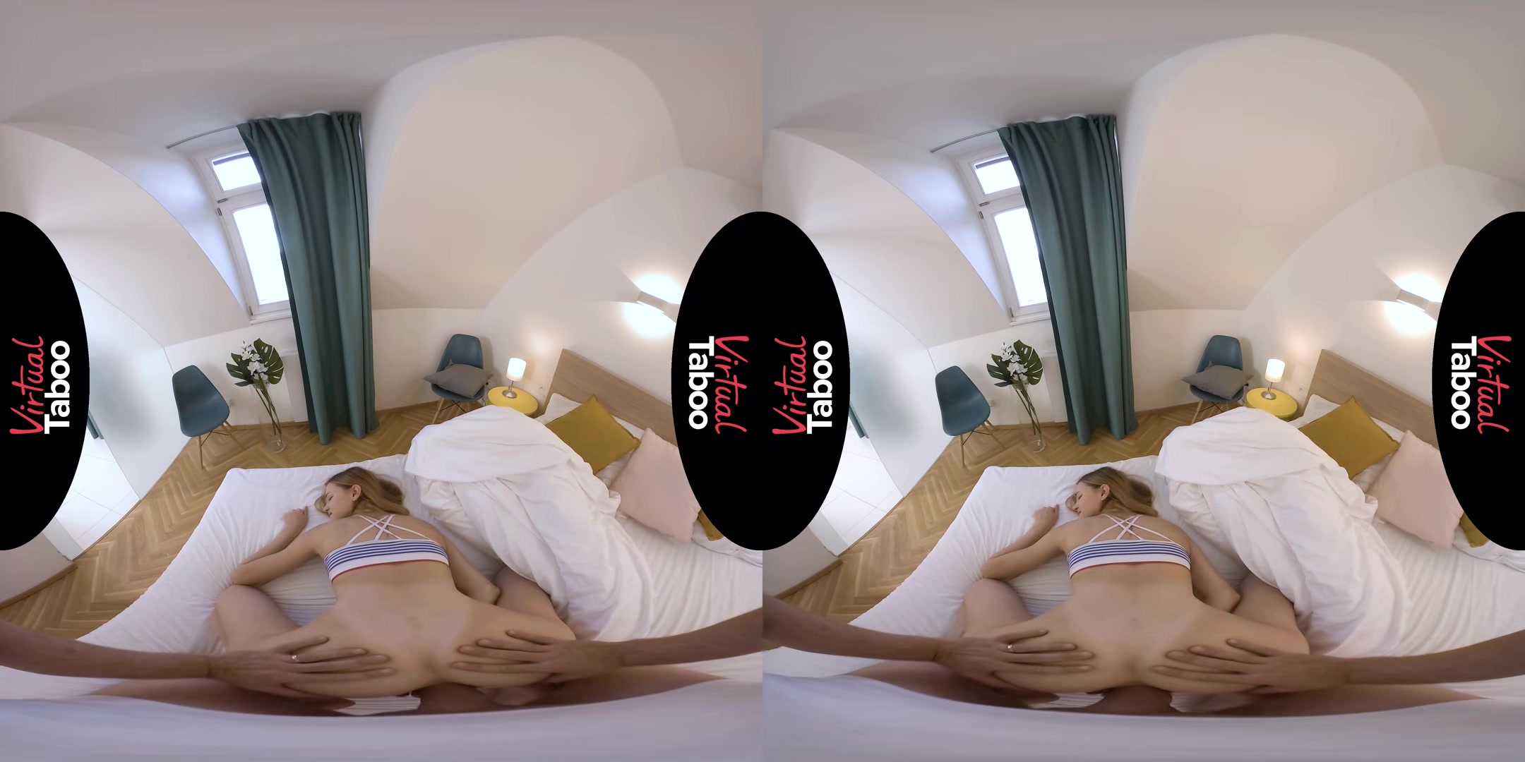 Ivi Rein VR Porn: Oh No, Wrong Hole - VirtualTaboo