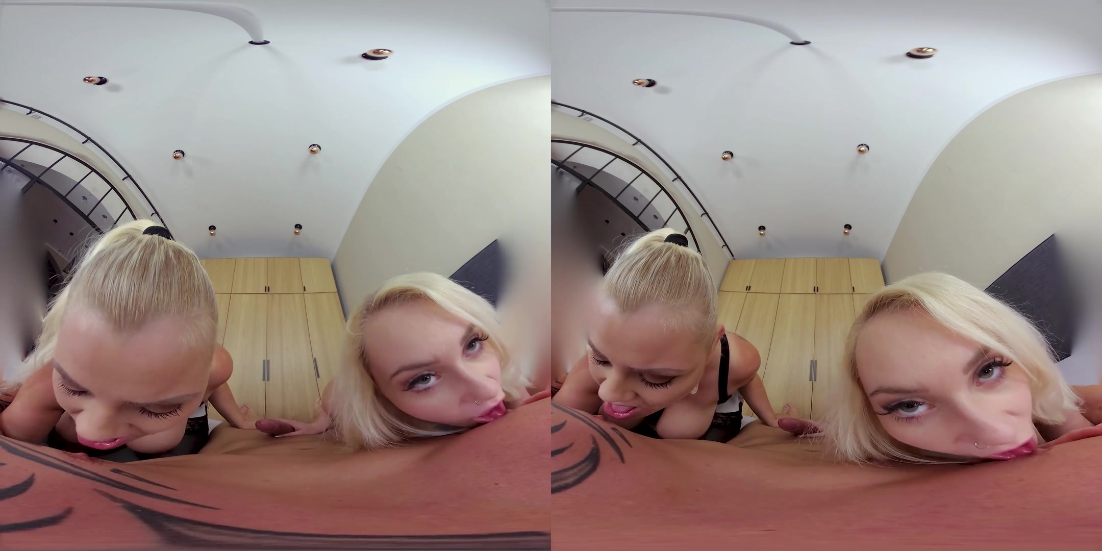 CzechVR 317 Slutty and Sluttier