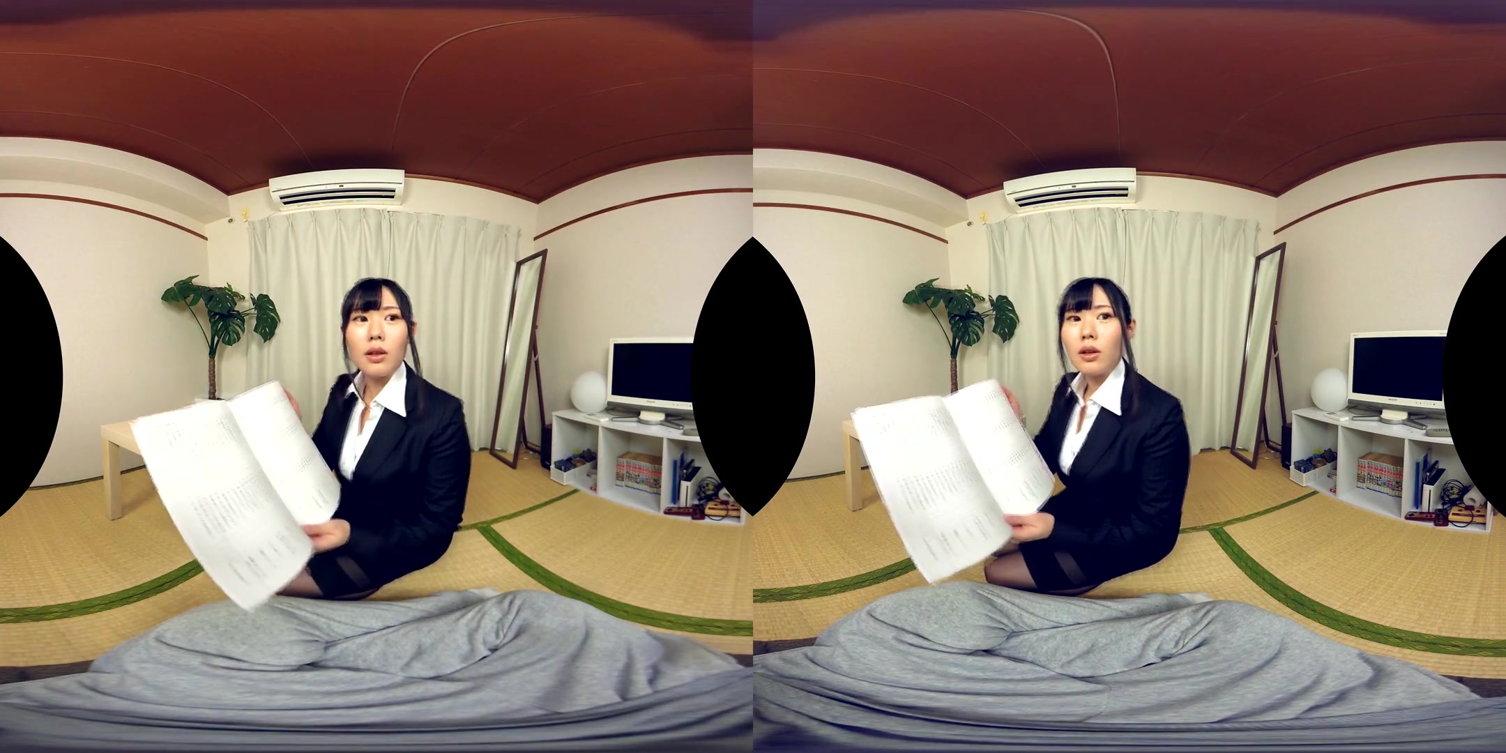 Sara Minamino Apartment Days! Act 1 - FANTASTICA