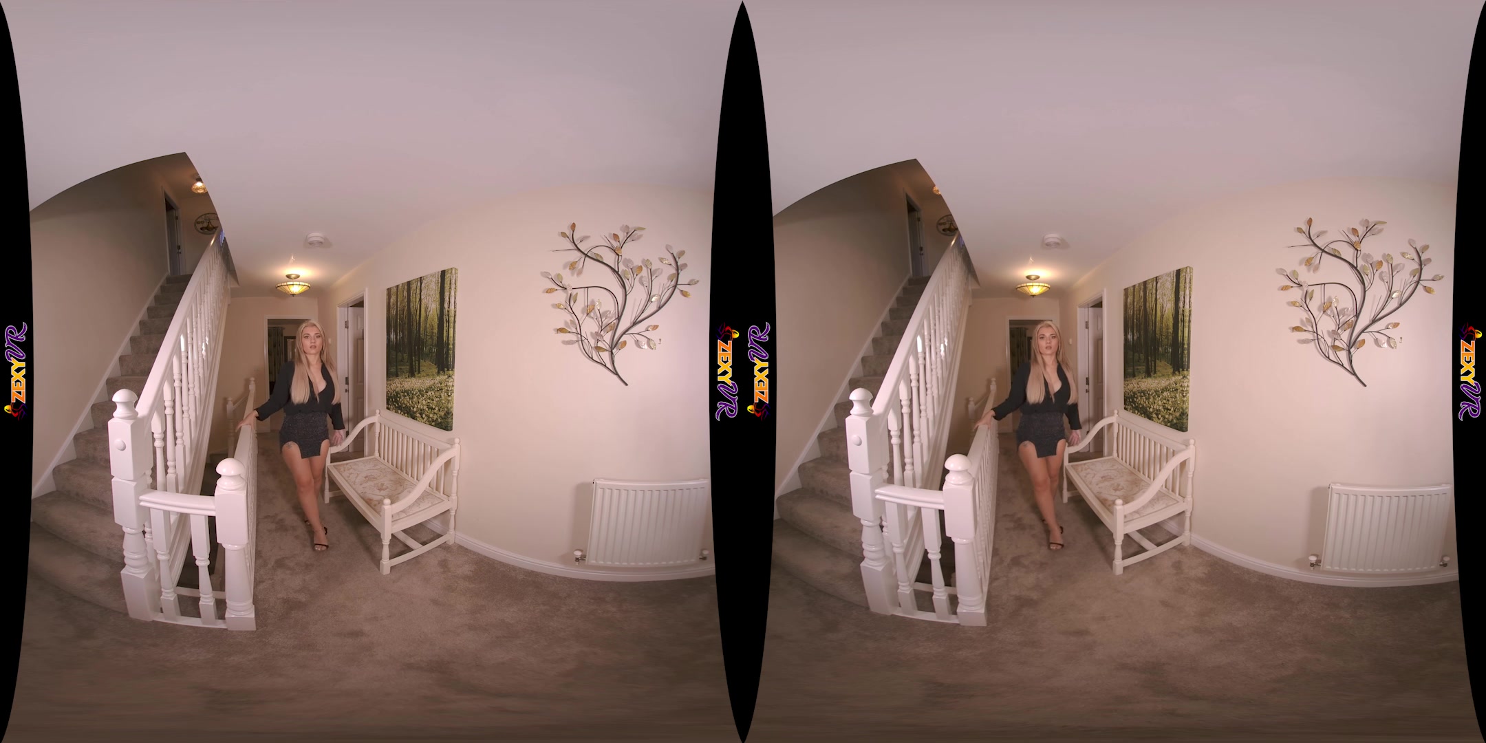 Fooling Around featuring Chelsea Essex - ZexyVR