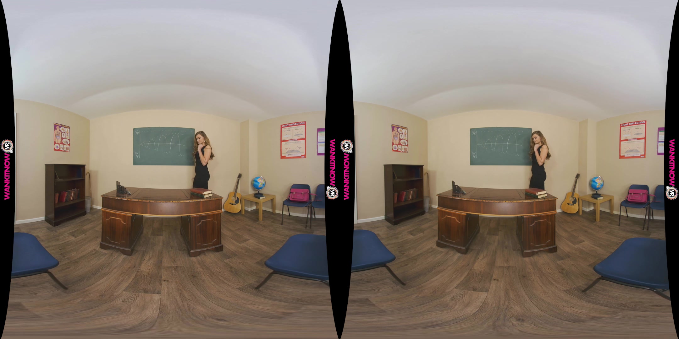 Focus & Wank featuring Honour May - WankitNowVR